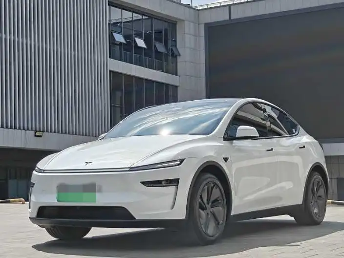 Model Y 2025 Model Rear-wheel drive version – фото 1