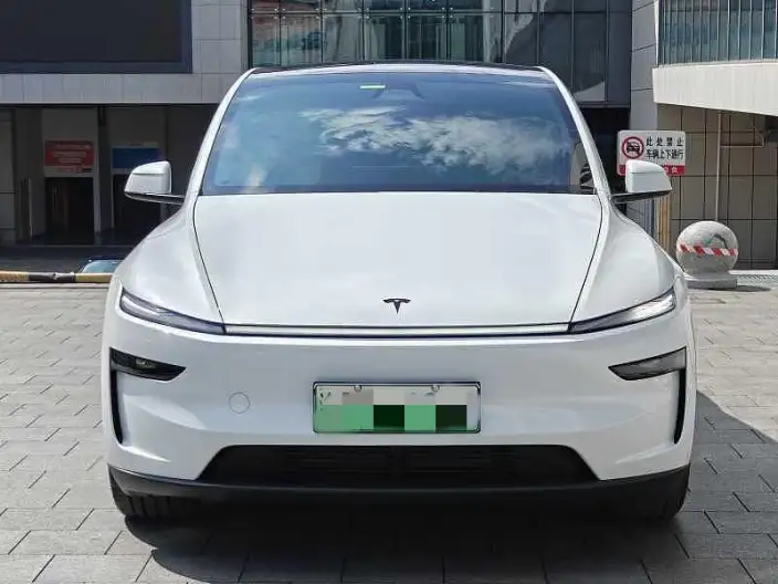 Model Y 2025 Model Rear-wheel drive version – фото 2