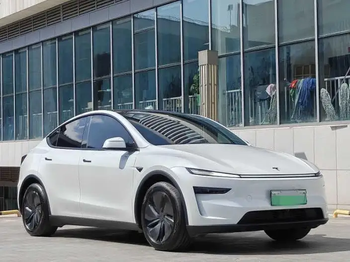Model Y 2025 Model Rear-wheel drive version – фото 3