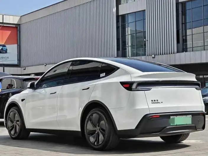 Model Y 2025 Model Rear-wheel drive version – фото 4