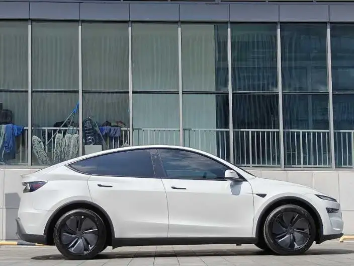 Model Y 2025 Model Rear-wheel drive version – фото 6