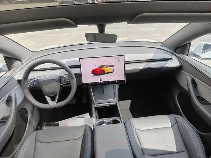 Model Y 2025 Model Rear-wheel drive version – фото 8