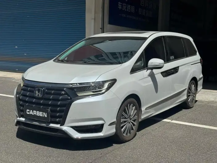 Honda Elysion 2024 Model 2.0L e:HEV Deluxe Edition