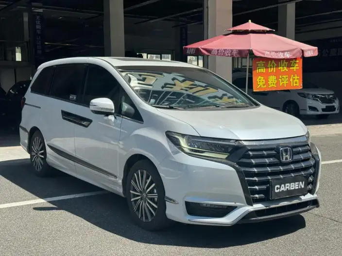 Honda Elysion 2024 Model 2.0L e:HEV Deluxe Edition