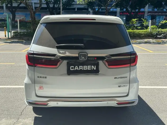 Honda Elysion 2024 Model 2.0L e:HEV Deluxe Edition – фото 5