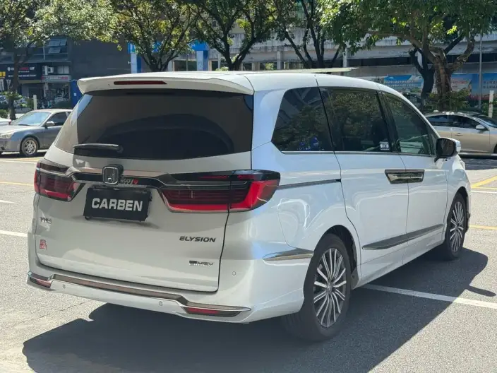 Honda Elysion 2024 Model 2.0L e:HEV Deluxe Edition – фото 6