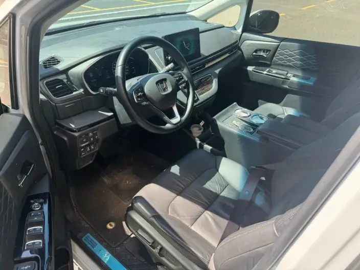 Honda Elysion 2024 Model 2.0L e:HEV Deluxe Edition – фото 8