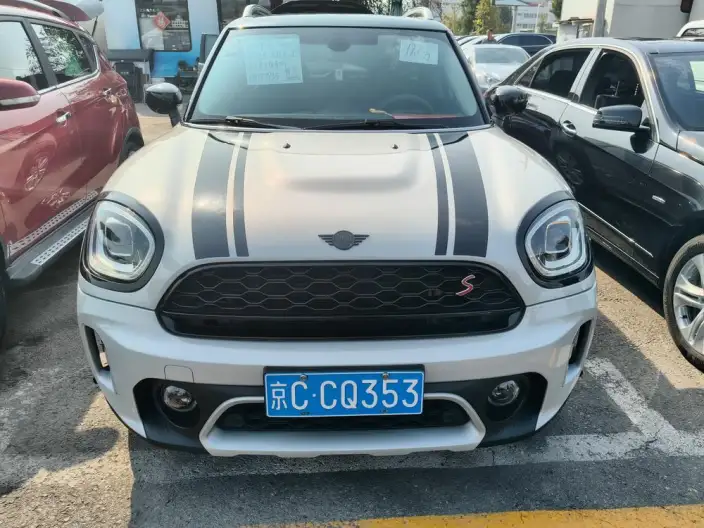MINI COUNTRYMAN 2022 Model Facelift 2.0T COOPER S