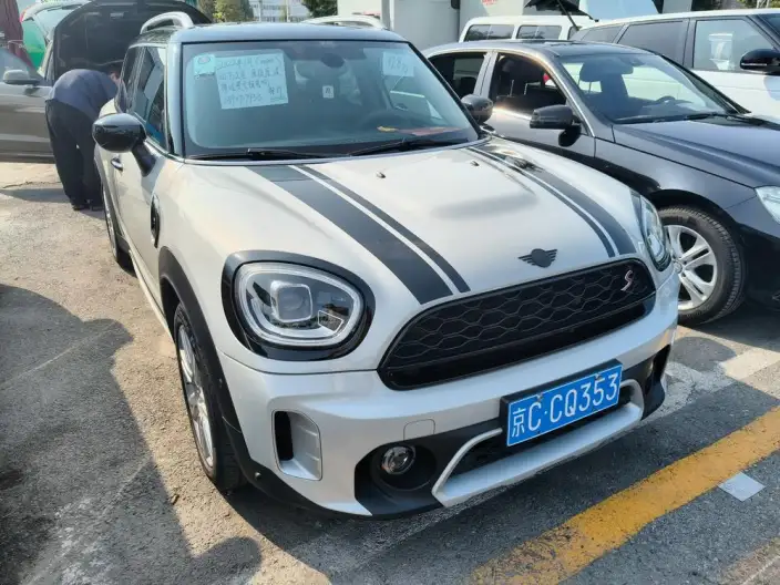 MINI COUNTRYMAN 2022 Model Facelift 2.0T COOPER S