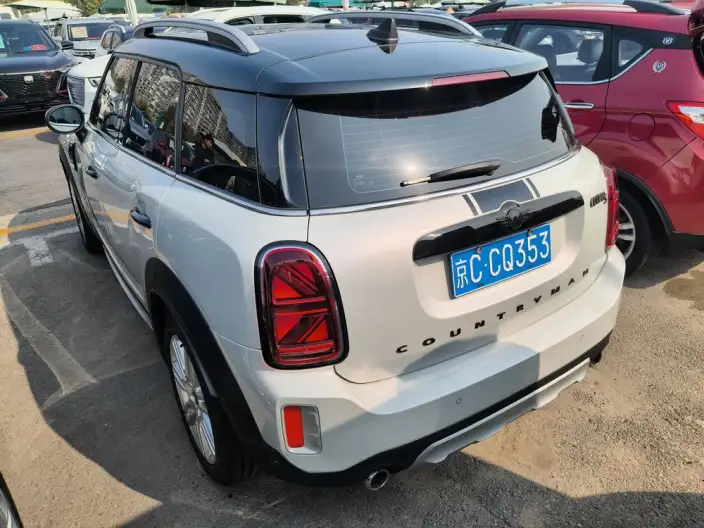 MINI COUNTRYMAN 2022 Model Facelift 2.0T COOPER S