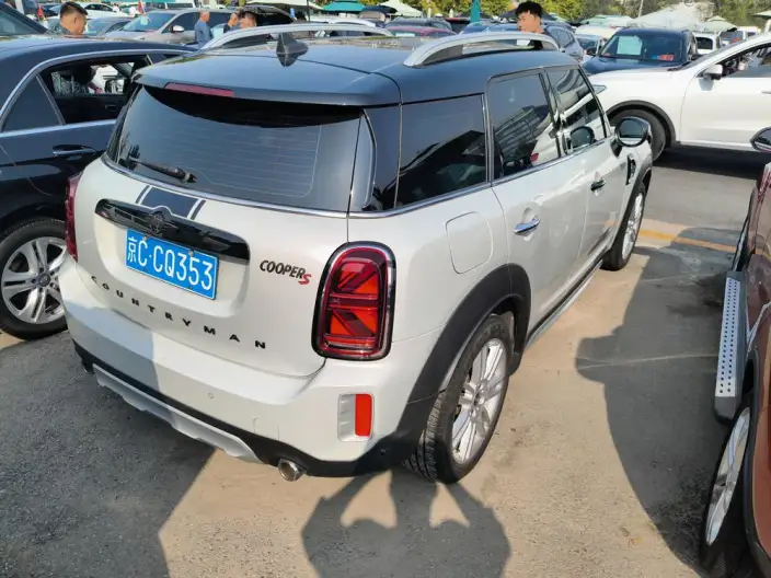 MINI COUNTRYMAN 2022 Model Facelift 2.0T COOPER S – фото 5