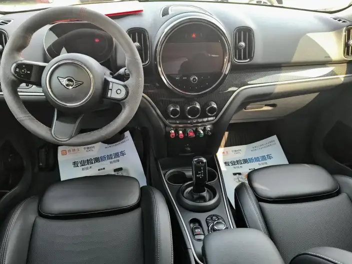 MINI COUNTRYMAN 2022 Model Facelift 2.0T COOPER S – фото 10