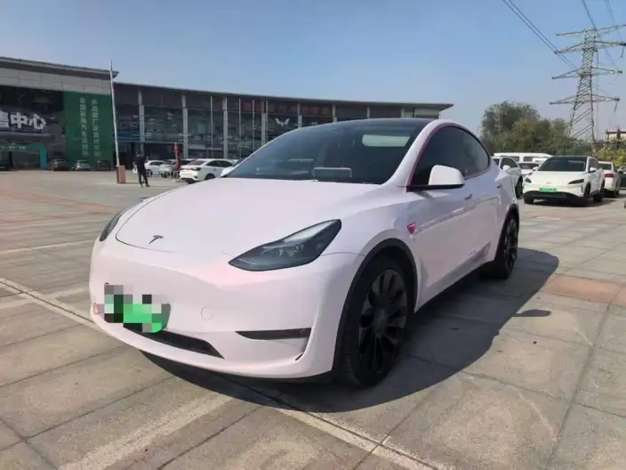 Model Y 2024 Model Performance High performance All-wheel drive version