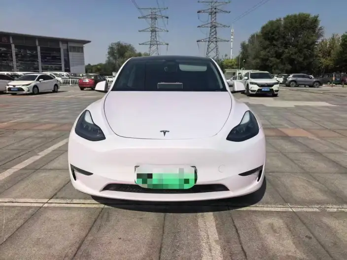 Model Y 2024 Model Performance High performance All-wheel drive version