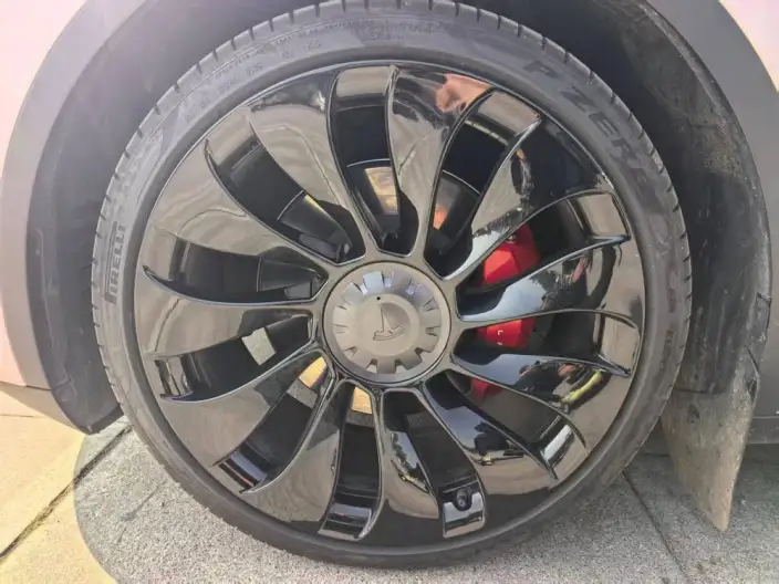 Model Y 2024 Model Performance High performance All-wheel drive version