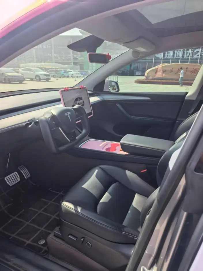 Model Y 2024 Model Performance High performance All-wheel drive version – фото 5