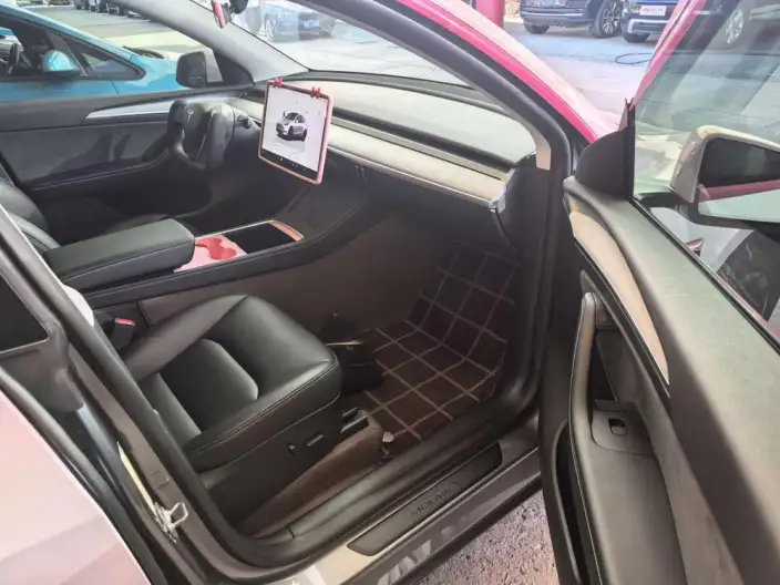 Model Y 2024 Model Performance High performance All-wheel drive version – фото 7