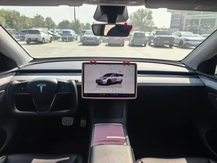 Model Y 2024 Model Performance High performance All-wheel drive version – фото 8