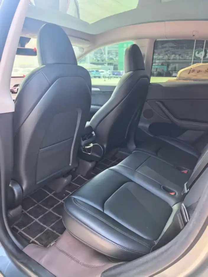 Model Y 2024 Model Performance High performance All-wheel drive version – фото 9