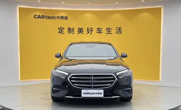 Mercedes-Benz E-Class 2024 Model Facelift E 300 L Luxury Model sedan – фото 2