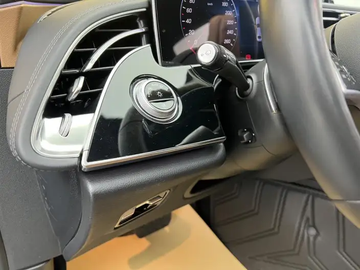 Mercedes-Benz E-Class 2024 Model Facelift E 300 L Luxury Model sedan – фото 9