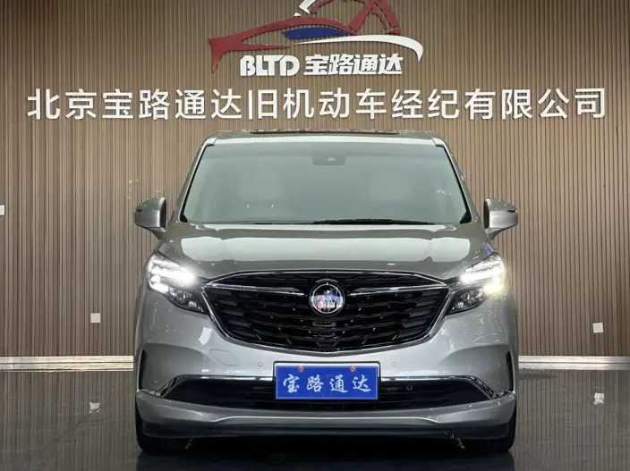 Buick GL8 2022 Model ES Luzun 653T Exclusive Model