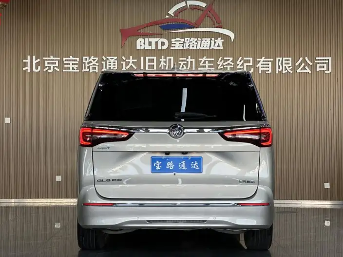 Buick GL8 2022 Model ES Luzun 653T Exclusive Model – фото 5