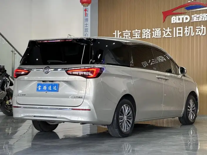 Buick GL8 2022 Model ES Luzun 653T Exclusive Model – фото 6