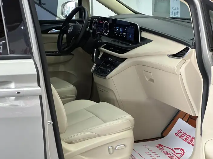 Buick GL8 2022 Model ES Luzun 653T Exclusive Model – фото 7