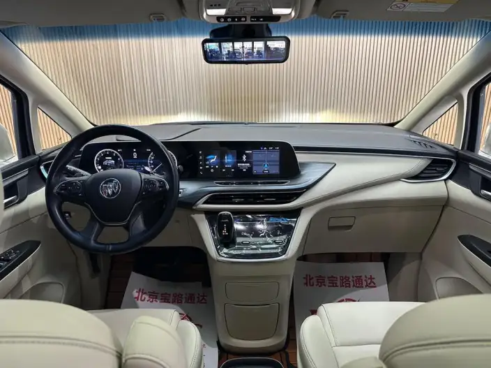 Buick GL8 2022 Model ES Luzun 653T Exclusive Model – фото 9