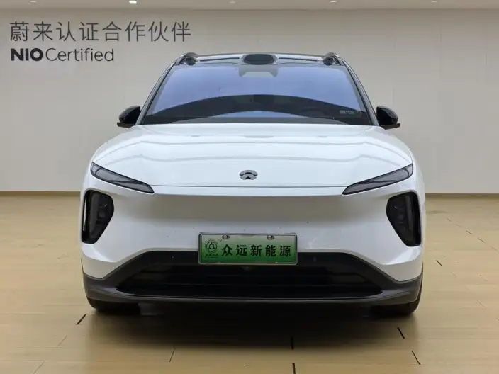 NIO ES6 2023 Model 75kWh – фото 2