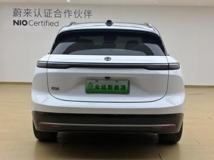 NIO ES6 2023 Model 75kWh – фото 6