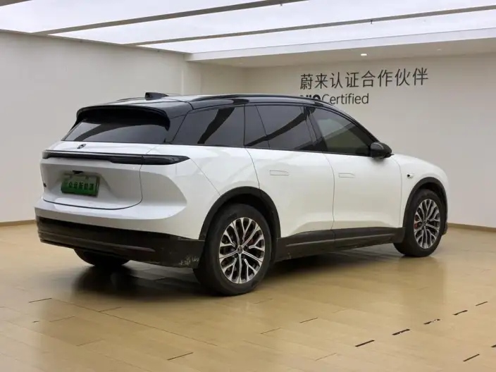 NIO ES6 2023 Model 75kWh – фото 7