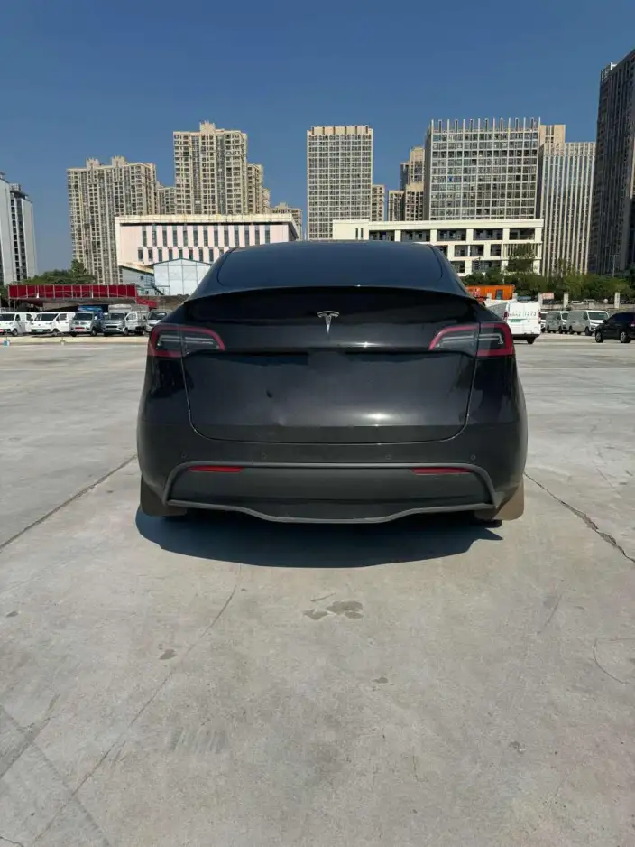 Model Y 2022 Model Facelift Rear-wheel drive version – фото 5