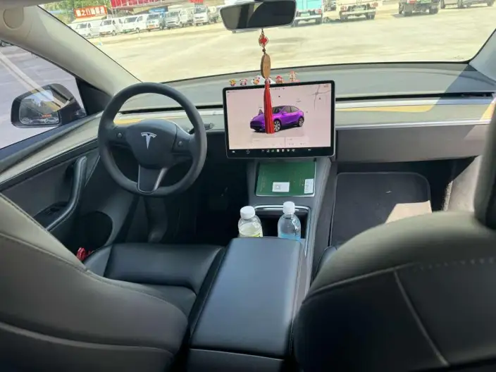Model Y 2022 Model Facelift Rear-wheel drive version – фото 8