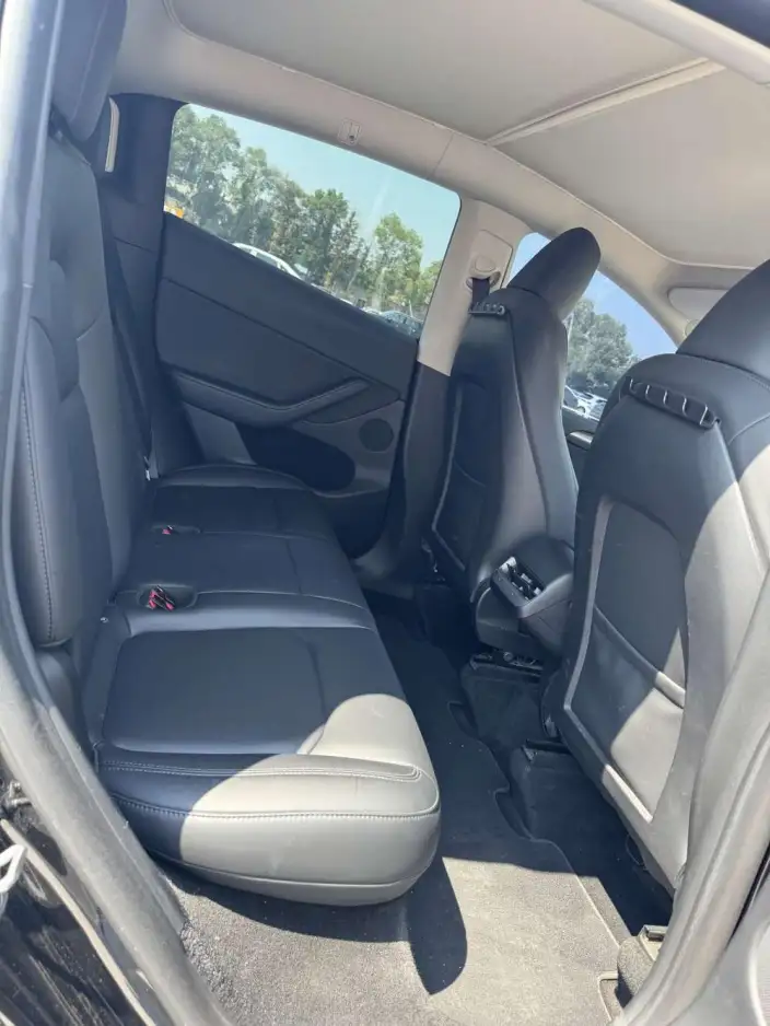 Model Y 2022 Model Facelift Rear-wheel drive version – фото 9