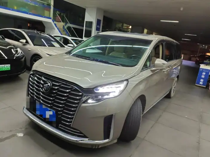 Buick GL8 2023 Model ES Luzun 2.0T Luxury Model