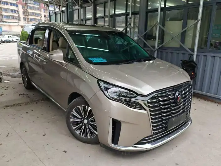 Buick GL8 2023 Model ES Luzun 2.0T Luxury Model