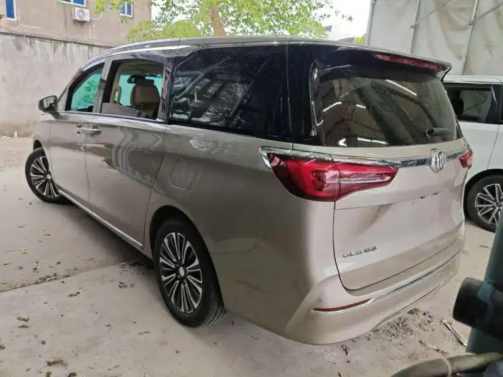 Buick GL8 2023 Model ES Luzun 2.0T Luxury Model