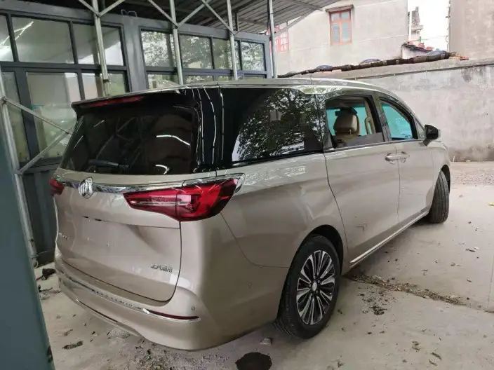 Buick GL8 2023 Model ES Luzun 2.0T Luxury Model