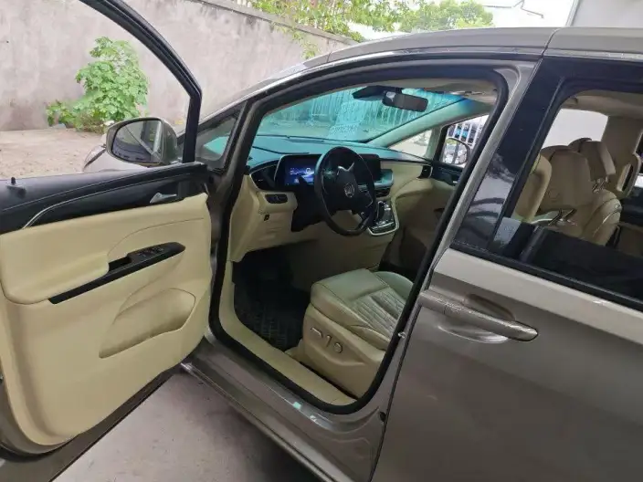 Buick GL8 2023 Model ES Luzun 2.0T Luxury Model – фото 6