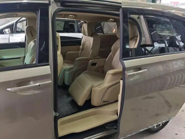 Buick GL8 2023 Model ES Luzun 2.0T Luxury Model – фото 8