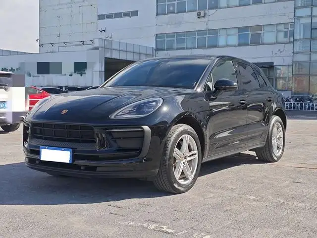 Macan 2023 Model Macan 2.0T