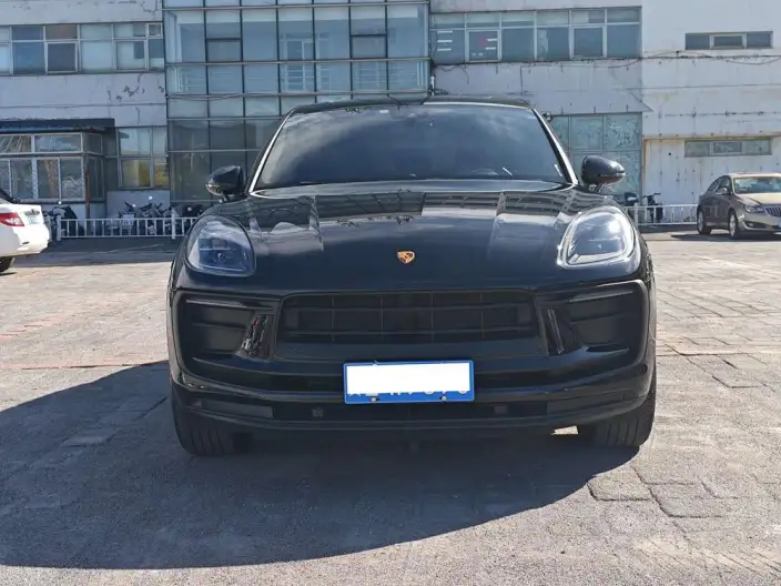 Macan 2023 Model Macan 2.0T