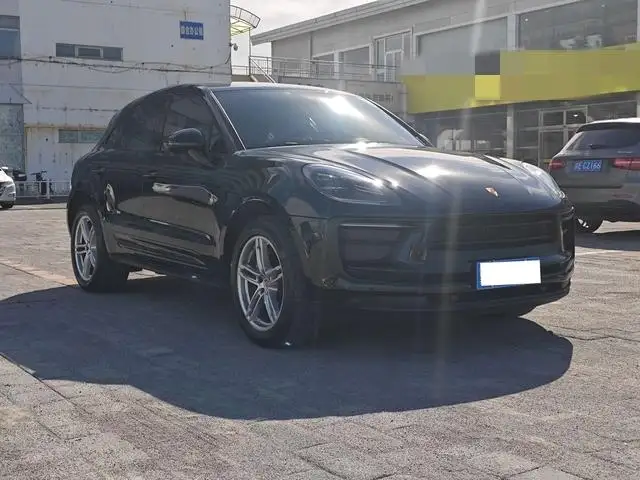 Macan 2023 Model Macan 2.0T