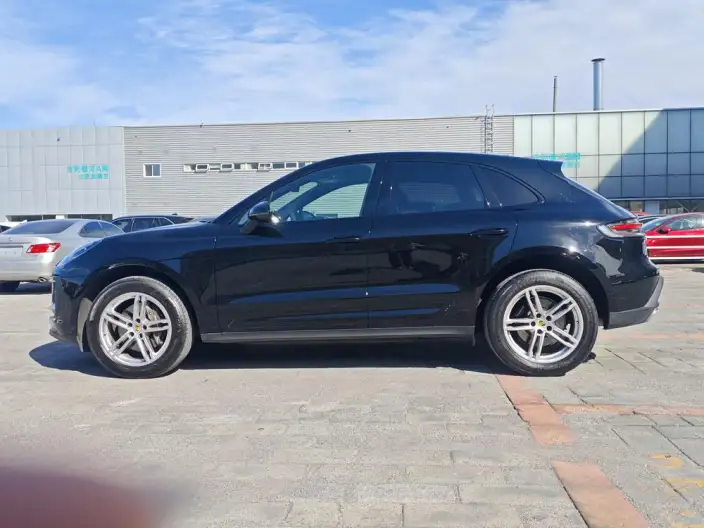 Macan 2023 Model Macan 2.0T