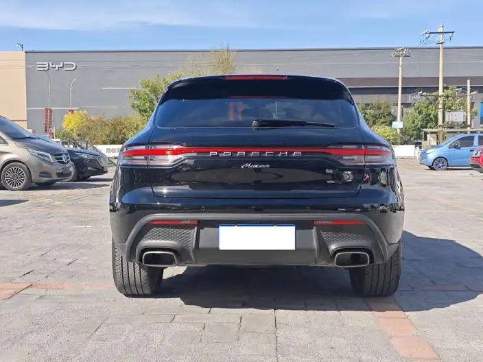 Macan 2023 Model Macan 2.0T – фото 6