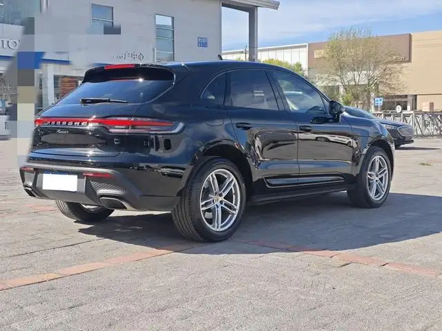 Macan 2023 Model Macan 2.0T – фото 7
