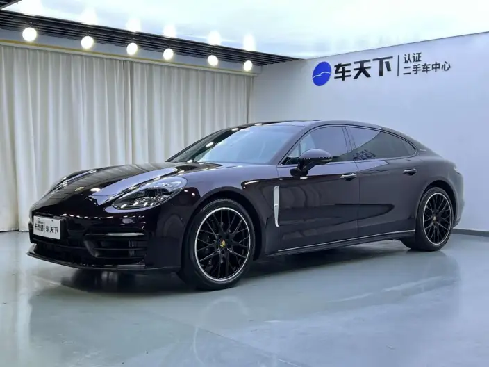 Panamera 2022 Model Panamera Executive Extended Edition 2.9T