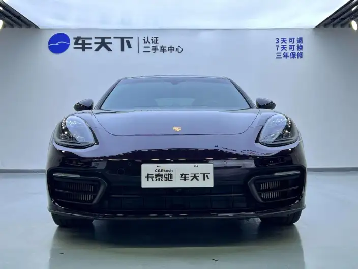Panamera 2022 Model Panamera Executive Extended Edition 2.9T